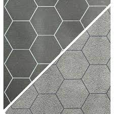 CHX 96680 - Battlemat 1inch square/hexes hexagon